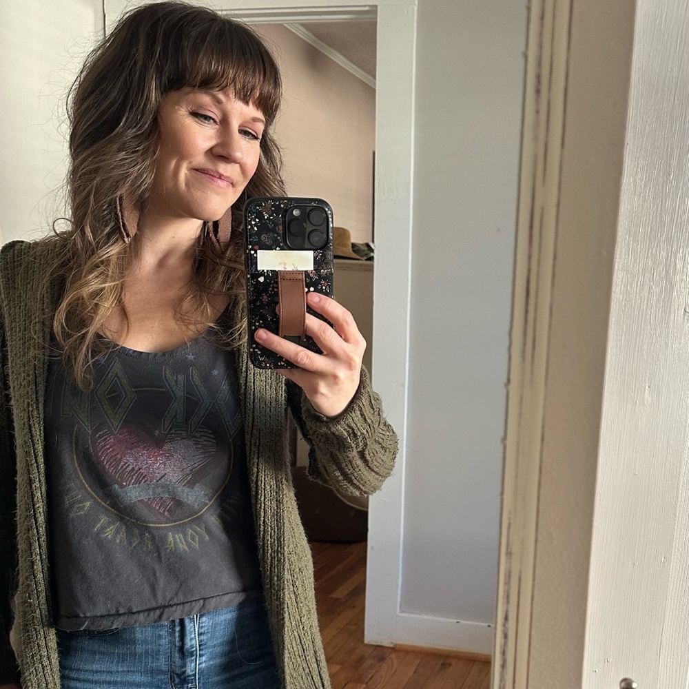 Meet your Posher, Kimberly